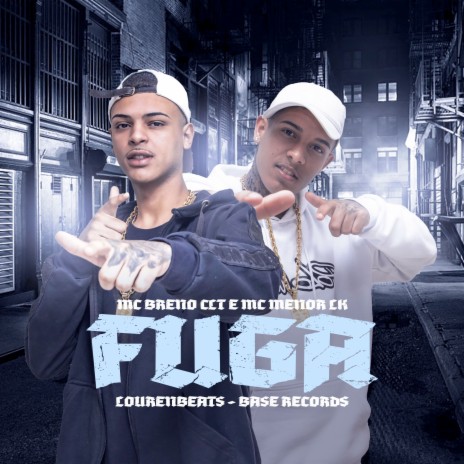 Fuga ft. MC Menor LK & Lourenbeats | Boomplay Music