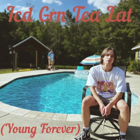 Icd Grn Tea Lat (Young Forever)