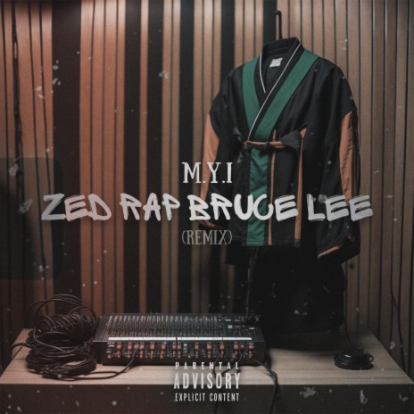 Zed Rap Bruce Lee (Remix)