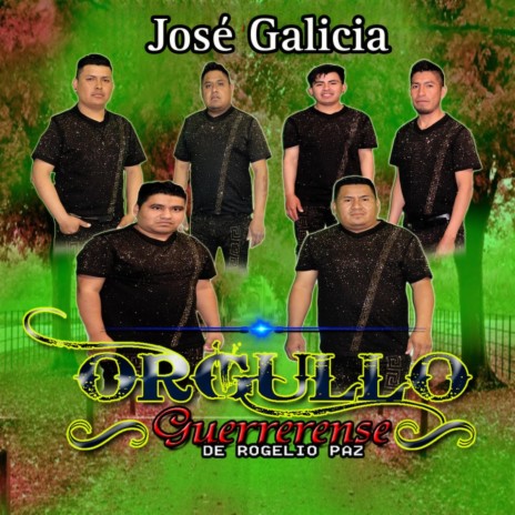 José Galicia | Boomplay Music