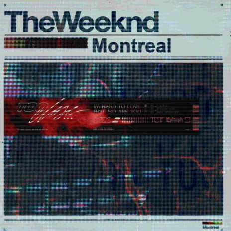 The Weekend Montreal/F.I.N.E. | Boomplay Music