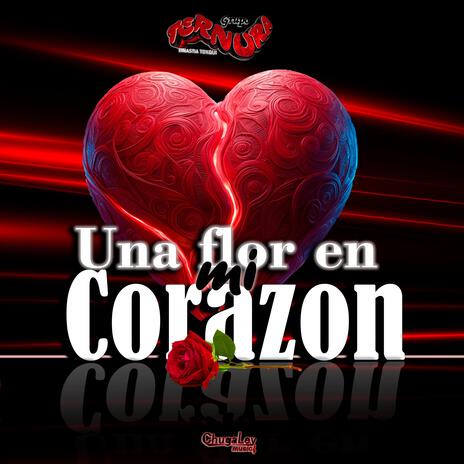 Una flor en mi Corazòn | Boomplay Music