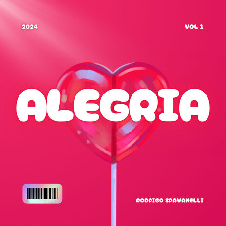 Alegria (Happiness) | Boomplay Music