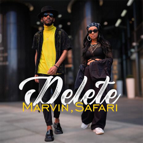 Delete (prod.by Algs) ft. Safari | Boomplay Music