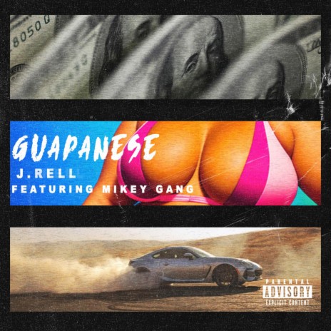 Guapanese ft. MikeyGang | Boomplay Music
