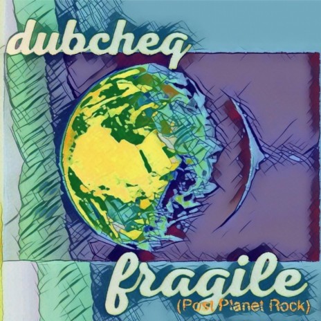 Fragile (Post Planet Rock) | Boomplay Music