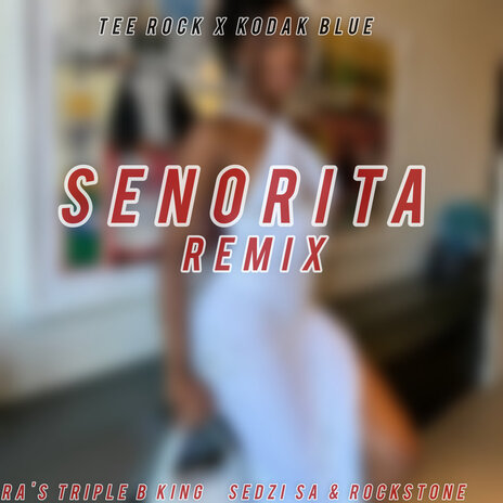 Senorita (Remix) ft. KODAK BLUE, RA'S TRIPLE B KING, SEDZI SA & Rockstone | Boomplay Music