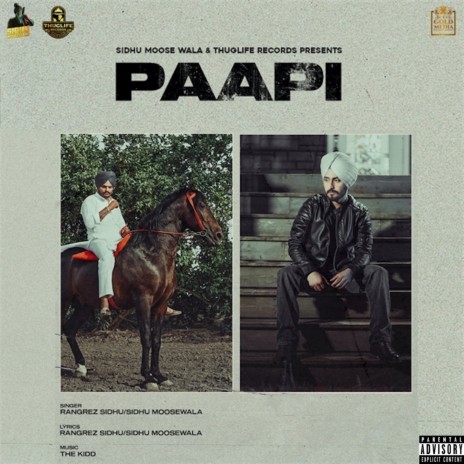 Paapi (Explicit) ft. Rangrez Sidhu