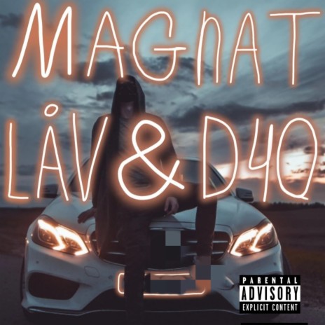 Magnat ft. D4q | Boomplay Music