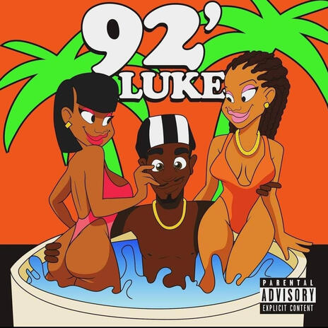 92' LUKE | Boomplay Music