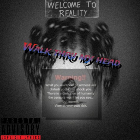 Walk thru my head | Boomplay Music