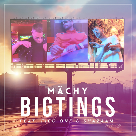 Big Tings ft. Fico One, Shazaam & CJONTHEBEAT | Boomplay Music