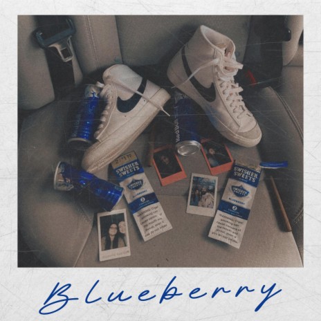 Blueberry | Boomplay Music