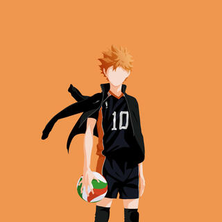 Orange (Haikyu Lofi Flip)