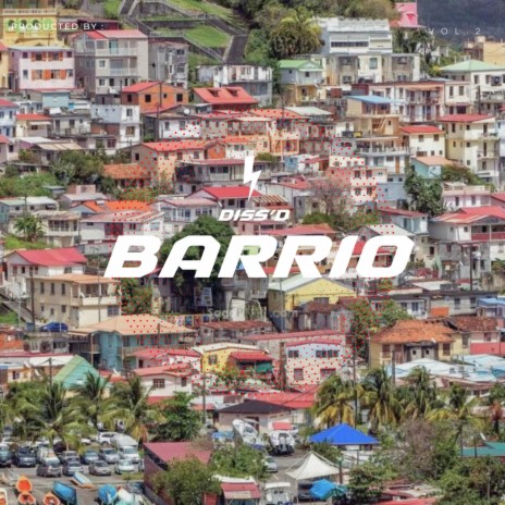 BARRÍO | Boomplay Music