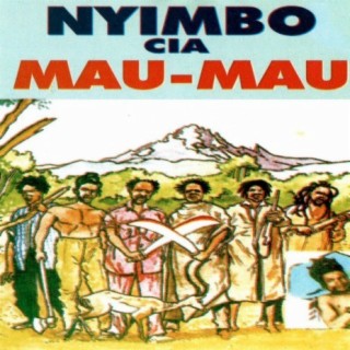 Nyimbo cia Mau Mau, Vol. 2