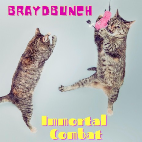 Immortal Combat | Boomplay Music