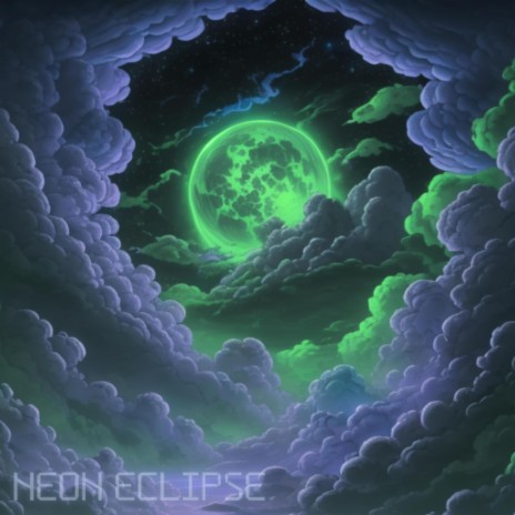 NEON ECLIPSE (Sped Up) | Boomplay Music