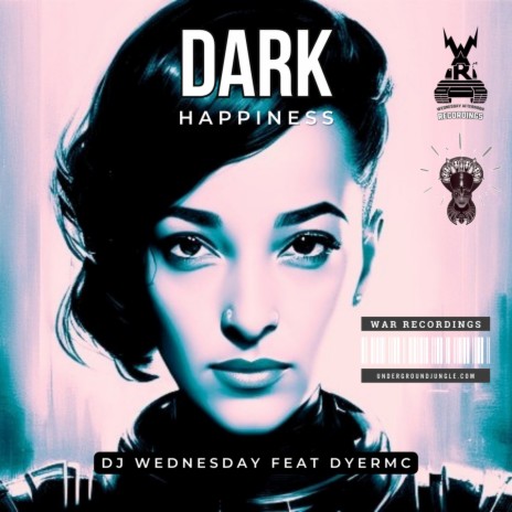 Dark Happiness (Vocal MIX) ft. Dyer MC | Boomplay Music