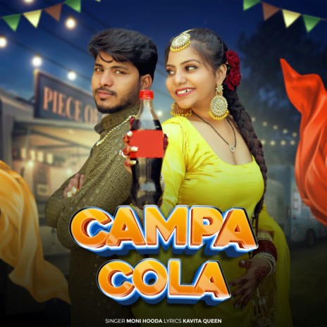 Campa Colla ft. Kavita Queen | Boomplay Music