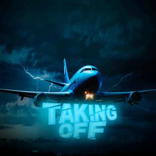 Taking Off ft. morenomusic lyrics | Boomplay Music