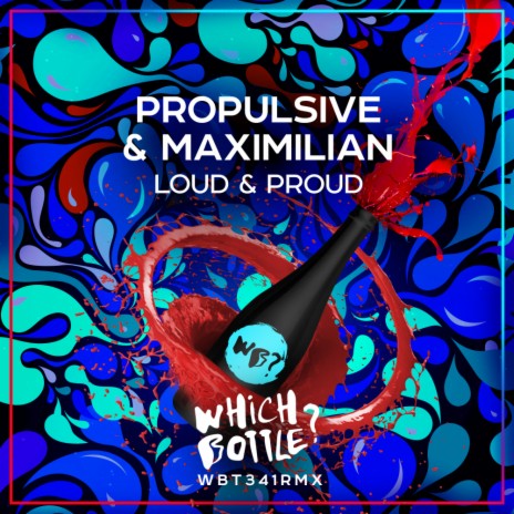 Loud & Proud (Radio Edit) ft. Maximilian | Boomplay Music
