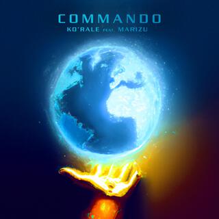 Commando (Special Version) ft. Marizu lyrics | Boomplay Music