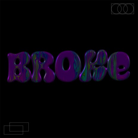BROKE ft. QThaMusic | Boomplay Music
