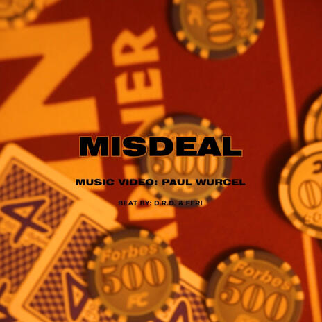 MISDEAL ft. D.R.D | Boomplay Music