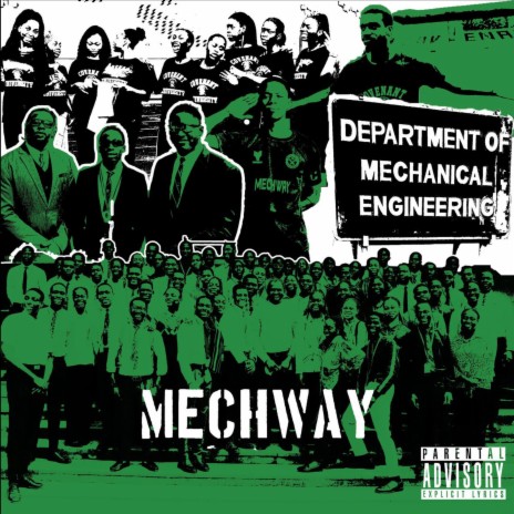 Mech Anthem ft. Osaro, Demola, Wondee, E.J & Rick