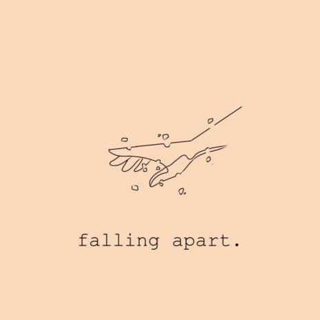 Falling Apart ft. Minhty | Boomplay Music