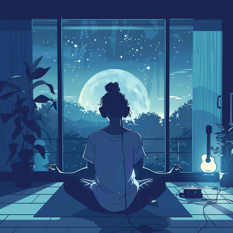 Harmony Vibes Lofi Quest ft. Lofi Vibes & Meditation King | Boomplay Music