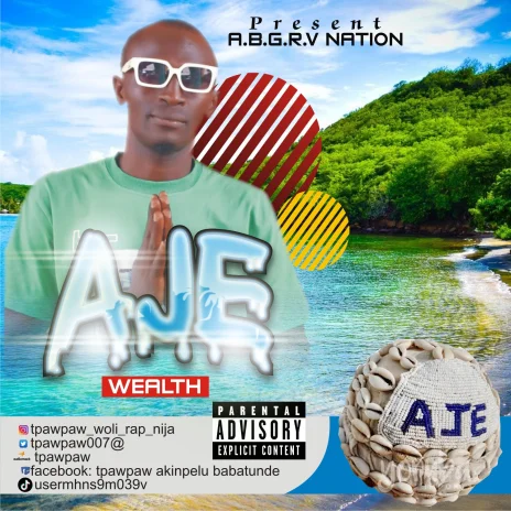 Aje (weath) (Radio Edit)
