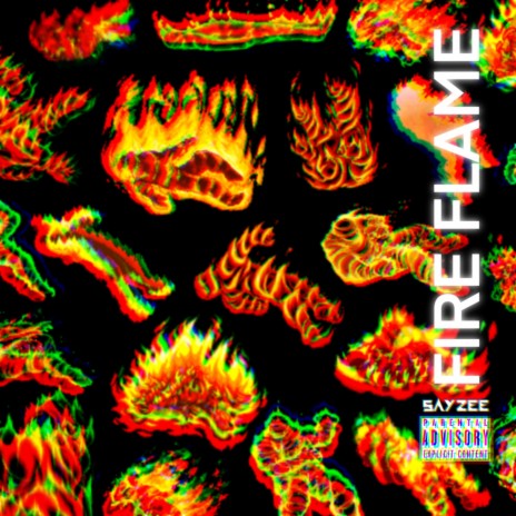 Fire Flame Experiment | Boomplay Music