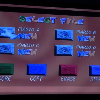File Select (Mariowave)