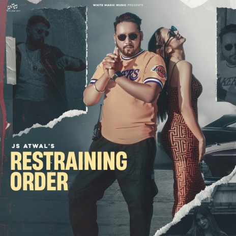 Restraining Order | Boomplay Music