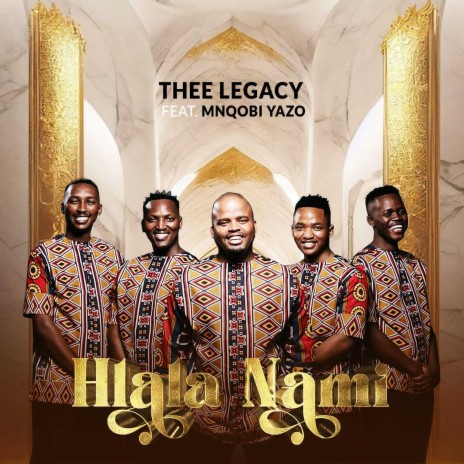 Hlala Nam ft. Mnqobi Yazo | Boomplay Music