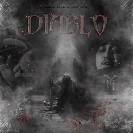 DIABLO ft. 2.clock | Boomplay Music