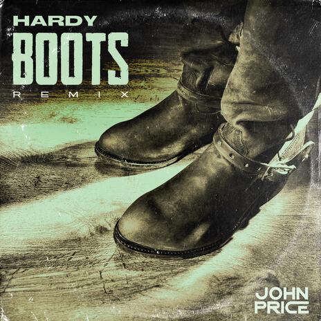 Boots (Hardy Remix) ft. Roadhouse | Boomplay Music