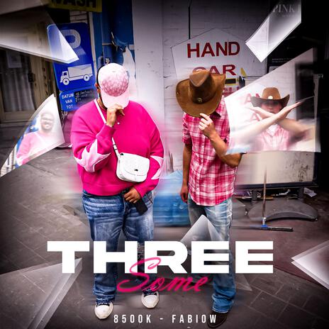 THREESOME ft. Fabiow | Boomplay Music