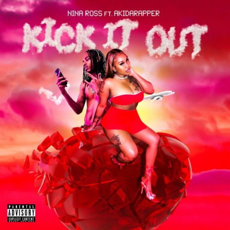 Kick It Out ft. Akidarapper | Boomplay Music