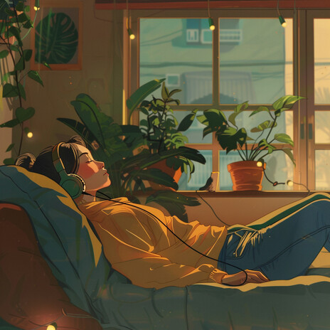 Lofi Gentle Harmonies ft. Harmonious Rest & Peaceful Lofi Sessions | Boomplay Music