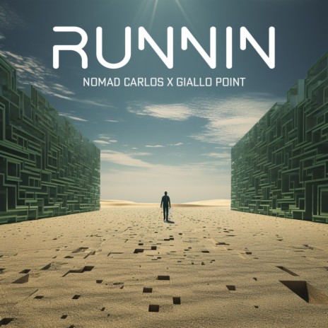 Runnin ft. Giallo Point | Boomplay Music