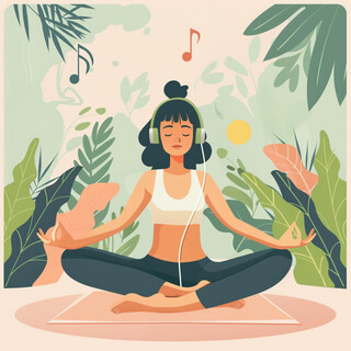 Lofi Music for Yoga Sessions: Calm Rhythms