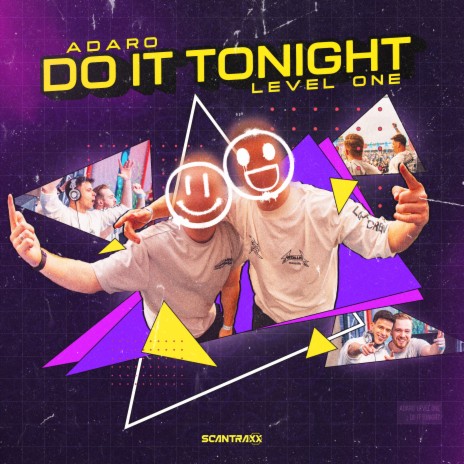 Do It Tonight ft. Level One | Boomplay Music