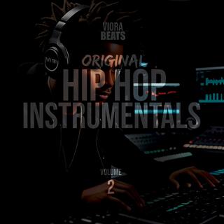 Original Hip Hop Instrumentals, Vol. 2.1