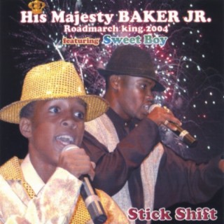 His Majesty Baker Jr.