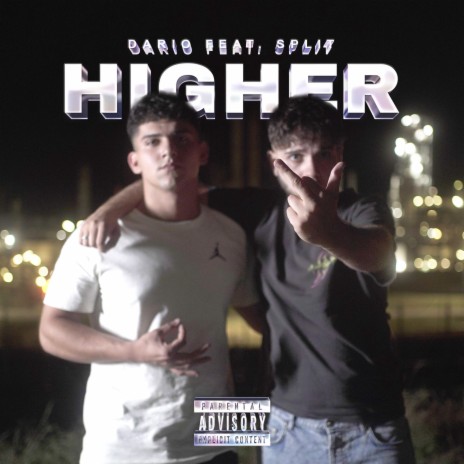 Higher ft. Dqriio | Boomplay Music