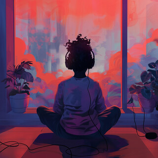 Calm Meditation Tones: Lofi Essentials for Focus