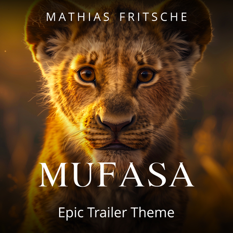 Mufasa (Epic Trailer Theme) | Boomplay Music